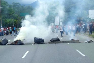 ¡ATENCIÓN! Situación irregular en Súper Líder de Maracay tras desviar harinas a los CLAP (+Video)