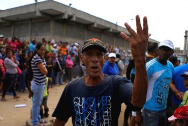 ¡LO QUE FALTABA! Prohíben realizar marchas en algunas zonas de Barquisimeto (y amenazan con cárcel)