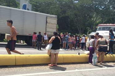 ¡PARA’O A LA ANARQUÍA! 15 detenidos por los saqueos en El Palito, Valencia