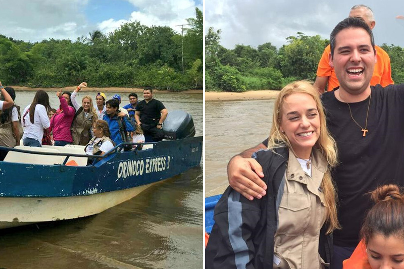 Composición Maduradas/ Fotos: @liliantintori- @YonGoicoechea