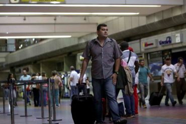¡RECUERDEN! Seniat exige a los pasajeros declarar los productos comprados en el extranjero