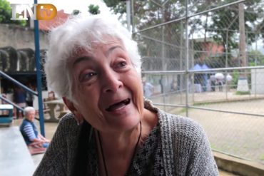 ¡TE TOCARÁ EL ALMA! Abuelita envía mensaje que pondrá a reflexionar a los venezolanos (+VIDEO)