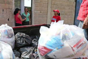 ¡CONTRA LA FARSA! Las 5 mentiras sobre el CLAP en esta propaganda que transmite VTV