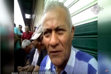 ¡OJO PELA’O, MADURO! Dice que votó 4 veces por Chávez, pero abrió los ojos (+Video)