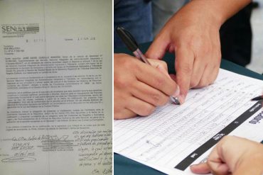 ¡DEFENSA AL TRABAJADOR! Denunciarán ante la OIT despidos por firmar para el revocatorio