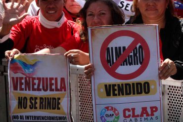 ¡SÉPALO! Chavismo se copia otra vez de la oposición y convoca a marchar este jueves