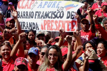¡INDIGNANTE! Así amenazan funcionarios del Gobierno a empleados públicos para acudir a marchas chavistas (+Audios)