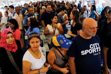 ¡MUEVE LAS FIBRAS! Venezolanos gritan a todo pulmón, “yo sí revoco” (VIDEO)