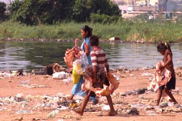 ¡NO LO VERÁS EN VTV! Más de 50 niños han muerto por desnutrición en la frontera con Venezuela