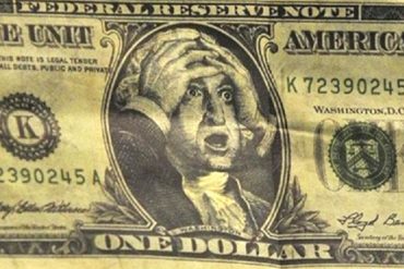 ¡DEVALUACIÓN A CUENTAGOTAS! Simadi superó los 600 bolívares por dólar