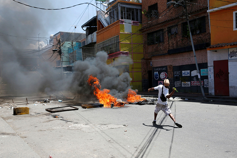 Foto: Reuters.