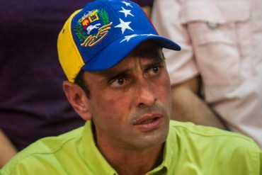 ¡ATENCIÓN! Sebin busca a asesor de Capriles para que rinda declaraciones