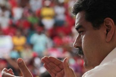 ¿AMENAZA? Maduro: No me temblará el pulso para radicalizar la revolución bolivariana