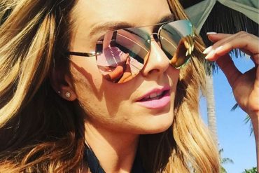 ¡LO DEJÓ EN VENEZUELA! Marjorie De Sousa sobre su padre: «Le pido a Dios que me lo cuide mucho»