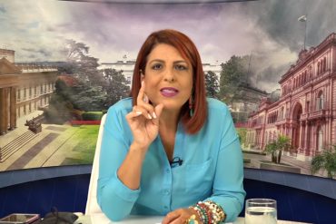 ¡POLÉMICA! Patricia Poleo sobre fiscal Nieves y juicio de Leopoldo López: “Es un descarado”