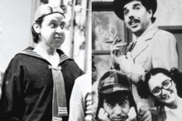 ¡CONMOVEDOR! El emotivo mensaje de «Quico» al «Profesor Jirafales»: «Mi mejor maestro»