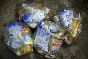 ¡AL ESTILO CUBANO! Freddy Bernal: Las bolsas de comida serán distribuidas cada 21 días