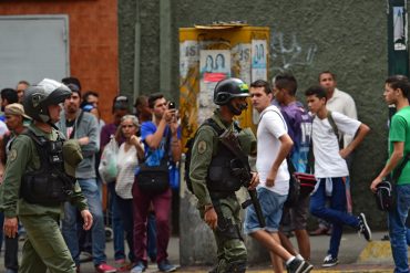 ¡EXTRAOFICIAL! Reportan 7 muertos en una semana de protestas por comida