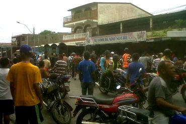 ¿TOQUE DE QUEDA? Suspendidas las clases y la circulación de motos en Cumaná