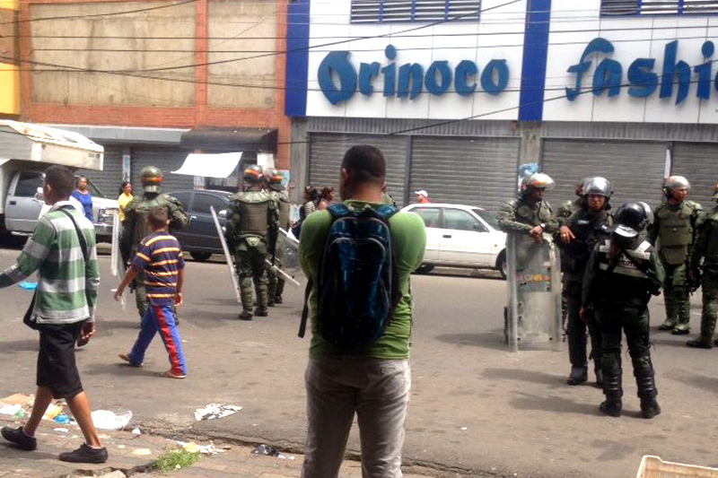 Foto: @YoReportoEsto