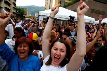 ¡PESE A LAS TRAMPAS! Oposición logró requisito inventado del CNE y avanza a siguiente etapa