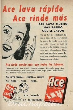 publicidad anuncios del pasado 13