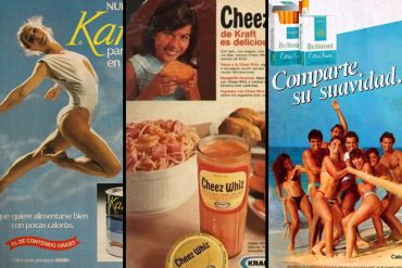 ¡AQUELLOS TIEMPOS! 18 anuncios publicitarios que te llevarán a la Venezuela del pasado