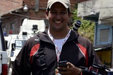 ¿PRESO POR INFORMAR? Comisión del Sebin detiene al periodista de LaPatilla, Román Camacho