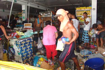 ¡VIOLENCIA SIN CONTROL! «El Cumanazo»: 2 muertos, 25 heridos, 70 comercios saqueados y 150 detenidos