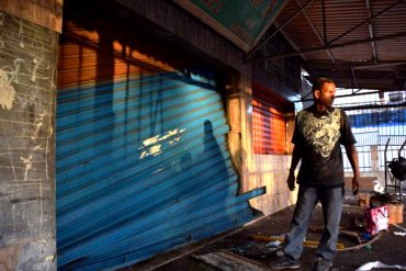 ¡DESTRUCCIÓN SOCIALISTA! 30% de los comercios saqueados en Cumaná no abrirán más