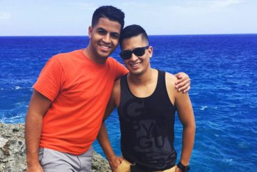 ¡FATAL! Simón Carrillo, el venezolano que murió en masacre de Orlando, estaba comprometido