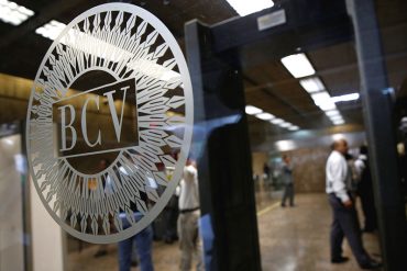 ¡ATENCIÓN! Dinero depositado en el BCV será reintegrado en cuentas bancarias, anunció el Gobierno