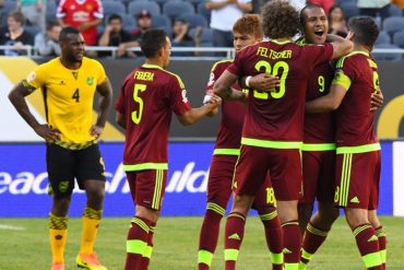 ¡LLEGÓ EL DÍA! La Vinotinto juega este martes con todo y contra todos (+Alineaciones)