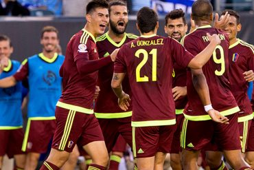 ¡HISTÓRICA GOLEADA! La Vinotinto goleó a Bolivia 5-0 y los usuarios en las redes no se lo creían