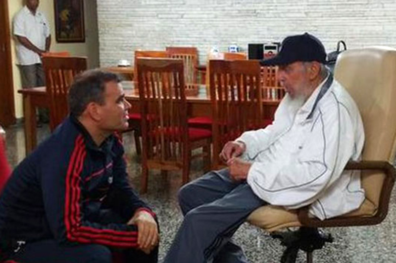 vladimir-padrino-lopez-fidel-castro