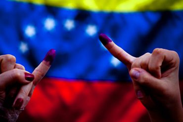 ¡ENTÉRESE! Solo uno de cada cinco venezolanos votaría en las presidenciales, según encuesta