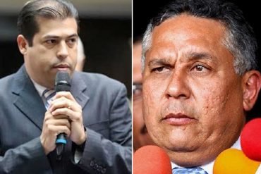 ¡SIN DESPERDICIO! Vea cómo un diputado opositor «sentó» a Pedro Carreño en pleno debate (+Video)