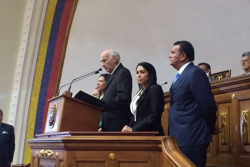 Foto: @AsambleaVE