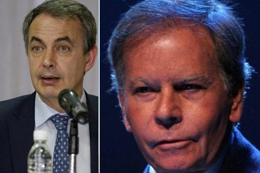 ¡CONTUNDENTE! Arria a Zapatero: Hable con quienes realmente tienen el poder en Venezuela