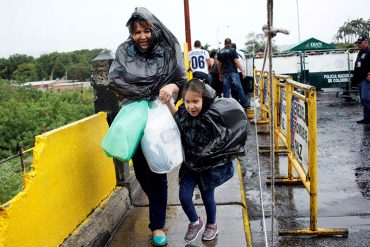 ¡PÍLLALO! Una lluvia de sonrisas y agradecimientos: Así llegaron los venezolanos a Colombia