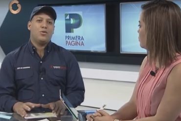 ¡INEFICIENCIA O NADA! Daniel Aponte reconoce fallas de distribución de los CLAP