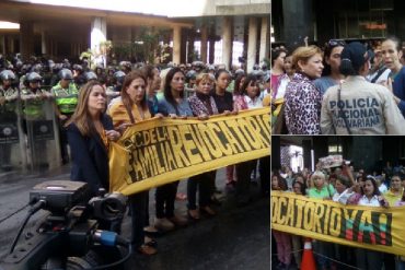 ¡RESPALDO FEMENINO! Diputadas opositoras exigen fecha del revocatorio ante el CNE (+Videos)