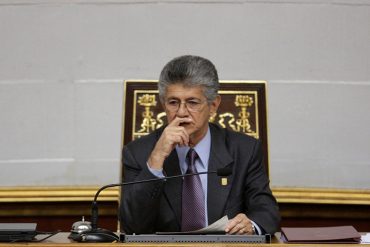 ¡ALERTA! Ramos Allup: En cualquier momento TSJ sentencia recoger firmas nuevamente