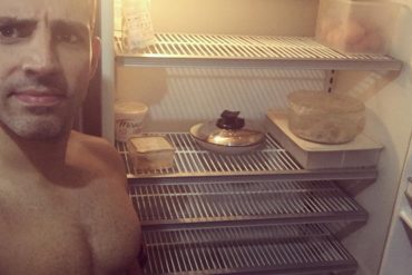 ¡ENTÉRATE! Luis Olavarrieta muestra lo que tiene en la nevera y se vuelve viral en las redes