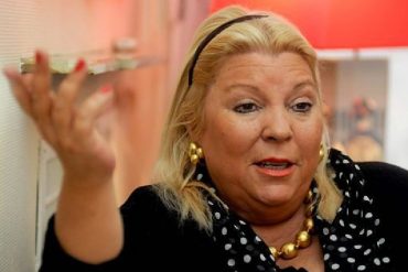 ¡QUÉ PENA! Diputada argentina: «Evitamos ser Venezuela»