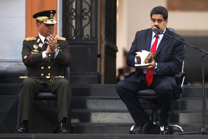 Foto: Prensa presidencial.