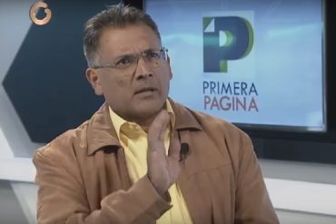 ¡FINGIÓ DEMENCIA! Esto dijo el ministro Arias sobre los productos Polar dentro de los Clap