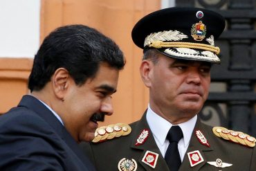 ¡PRIORIDADES CHAVISTAS! Maduro ordena pago de fideicomiso e intereses caídos a militares del país