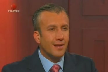 ¡EL CHISTE DEL DÍA! Tareck El Aissami: «Nosotros sufrimos igual que la gente en las colas»