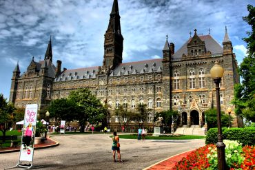 ¡ATENCIÓN VENEZUELA! La Universidad de Georgetown busca jóvenes líderes venezolanos